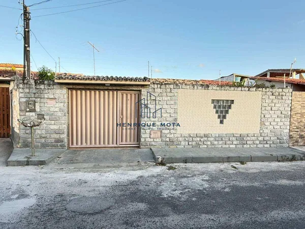 Casa à venda com 4 quartos - Catu,Alagoinhas