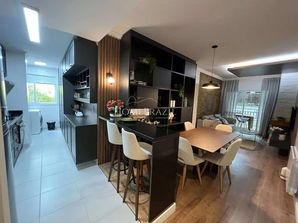 Apartamento à venda com 3 quartos, 89m² - ,