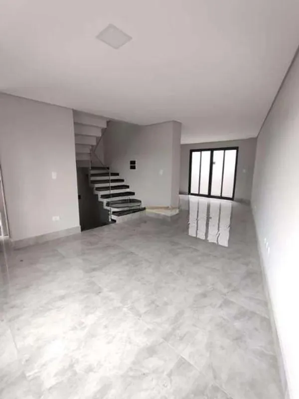 Sobrado à venda com 3 quartos, 138m² - Boa vista,Curitiba