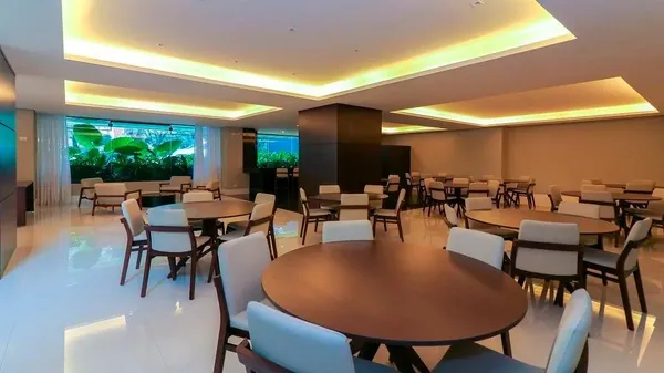 Apartamento à venda com 3 quartos, 110m² - BACACHERI,Curitiba