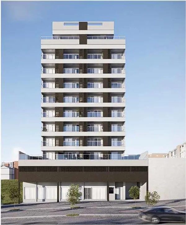 Studio à venda com 1 quarto, 26m² - Boa vista,