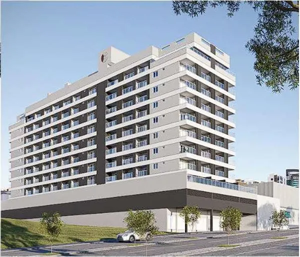 Studio à venda com 1 quarto, 26m² - Boa vista,
