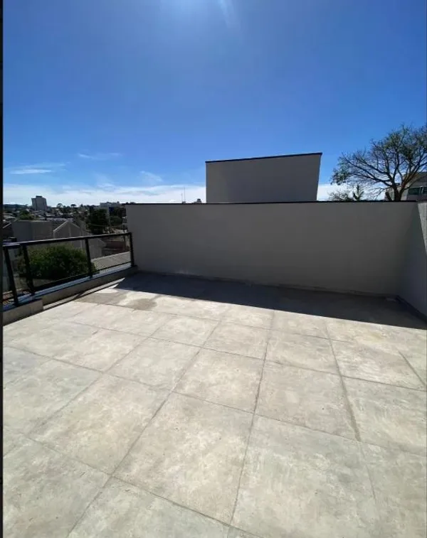 Sobrado à venda com 3 quartos, 149m² - BACACHERI,Curitiba