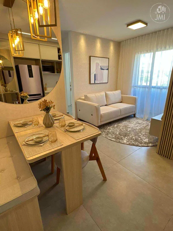 Apartamento à venda com 2 quartos, 42,25m² - Jardim das Paineiras I,São José dos Campos