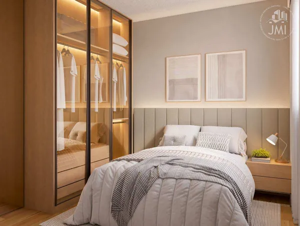 Apartamento à venda com 2 quartos - Jardim Nova Michigan,São José dos Campos