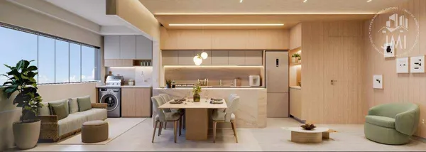 Apartamento à venda com 3 quartos, 71,33 m²m² - Vila Zizinha,São José dos Campos