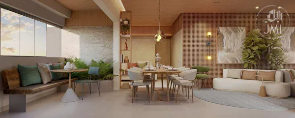 Apartamento à venda com 3 quartos, 71,33 m²m² - Vila Zizinha,São José dos Campos