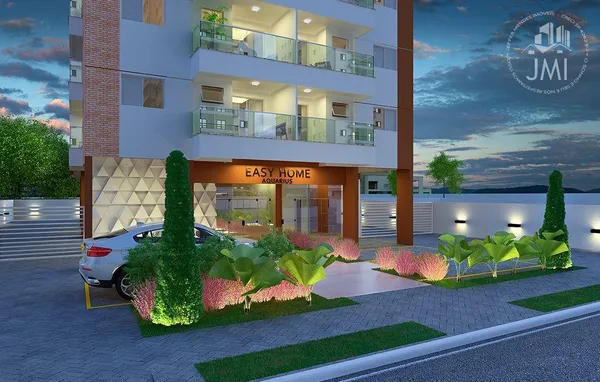 Apartamento de luxo à venda com 2 quartos, 75,65m² - Parque Residencial Aquarius,São José dos Campos