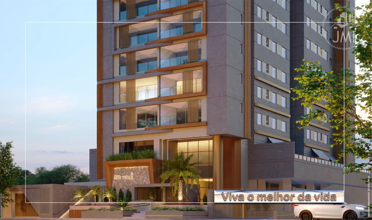 Apartamento de luxo à venda com 3 quartos, 114,66m² - Vila Ema,São José dos Campos