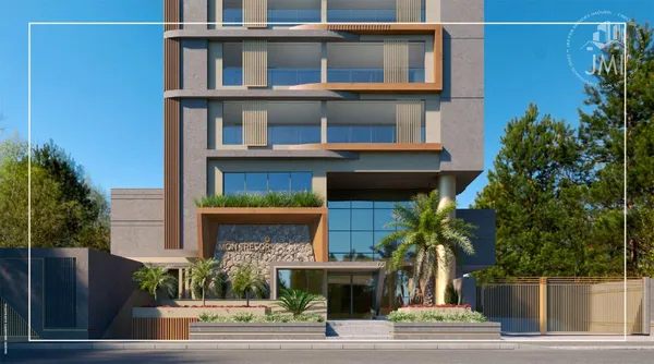 Apartamento de luxo à venda com 3 quartos, 238,94m² - Vila Ema,São José dos Campos