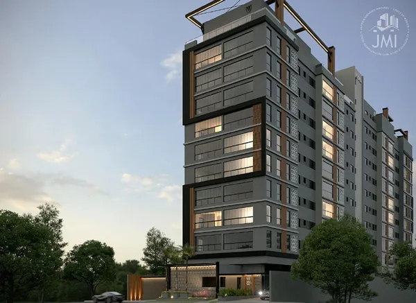 Apartamento de luxo à venda com 2 quartos, 79,95m² - Vila Ema,São José dos Campos