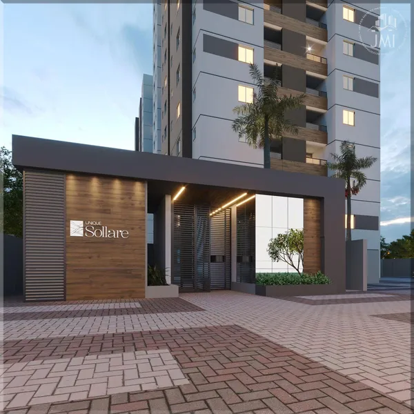 Apartamento Garden à venda com 2 quartos, 71,39m² - Parque Residencial Flamboyant,São José dos Campos