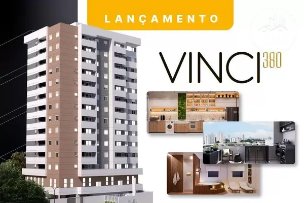 Apartamento à venda com 2 quartos, 58,13m² - Parque Industrial,São José dos Campos