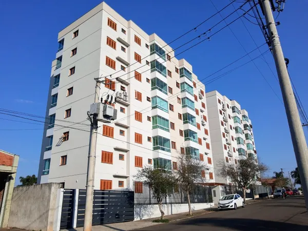 Apartamento à venda com 2 quartos, 74.64m² - Floresta,Dois Irmãos