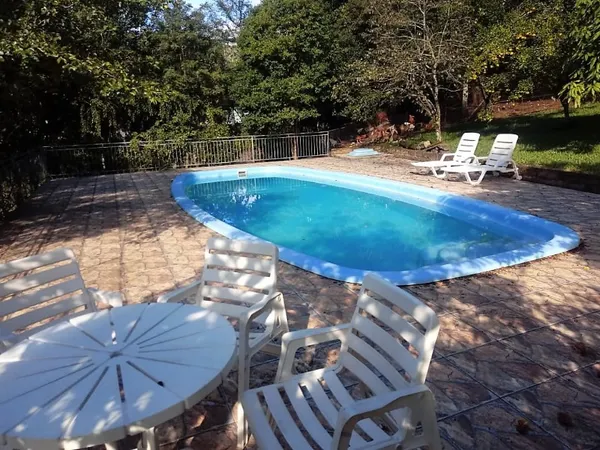 Chácara à venda com 2 quartos, 400.00m² - Travessão Rübenich,Dois Irmãos