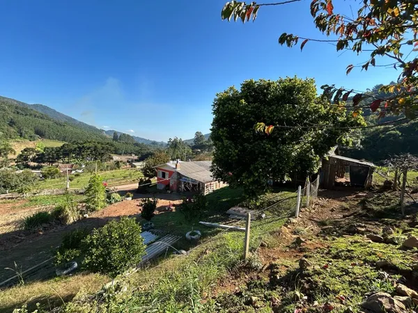 Chácara à venda com 3 quartos, 290.00m² - Franckenthal,Morro Reuter