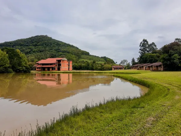 Chácara à venda com 12 quartos - Planalto,Morro Reuter