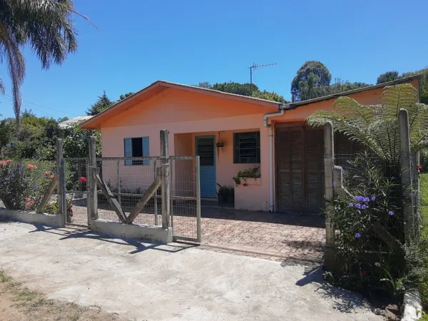 Casa à venda com 2 quartos, 75.00m² - São José do Herval,Morro Reuter