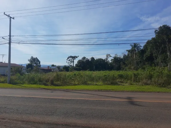 Área à venda - Travessão,Dois Irmãos