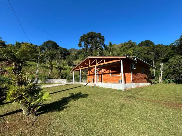 Sítio à venda com 2 quartos, 149.14m² - Vila Seger,Santa Maria do Herval