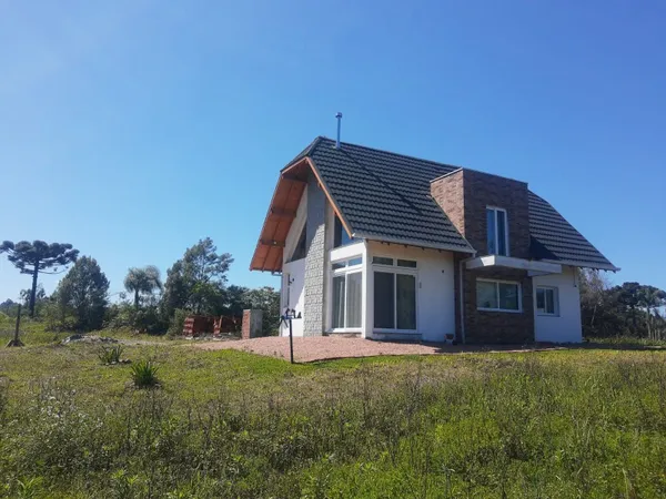 Chácara à venda com 2 quartos, 135.00m² - Boa Vista do Herval,Santa Maria do Herval