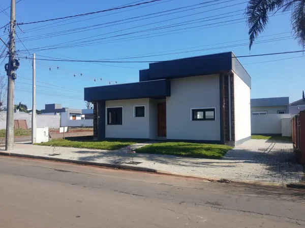 Casa à venda com 3 quartos, 89.50m² - Moinho Velho,Dois Irmãos