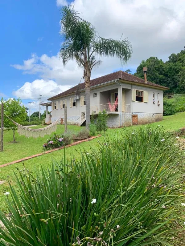 Sítio à venda com 3 quartos - Vila Seger,Santa Maria do Herval