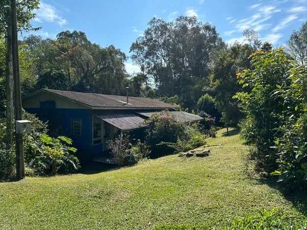 Chácara à venda com 3 quartos, 90.00m² - Padre Eterno Ilges,Santa Maria do Herval