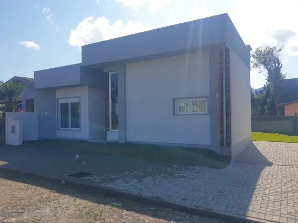 Casa à venda com 3 quartos, 89.50m² - Moinho Velho,Dois Irmãos