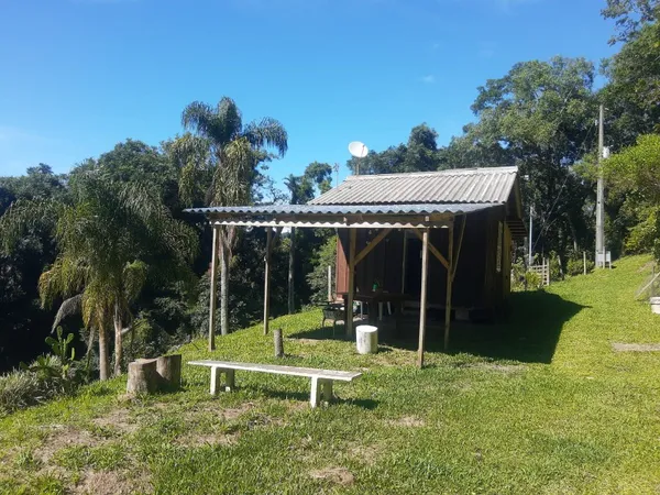 Chácara à venda com 1 quarto, 50.00m² - Walachai,Morro Reuter