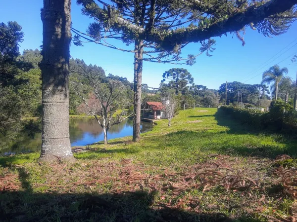 Chácara à venda com 5 quartos, 245.00m² - Boa Vista do Herval,Santa Maria do Herval