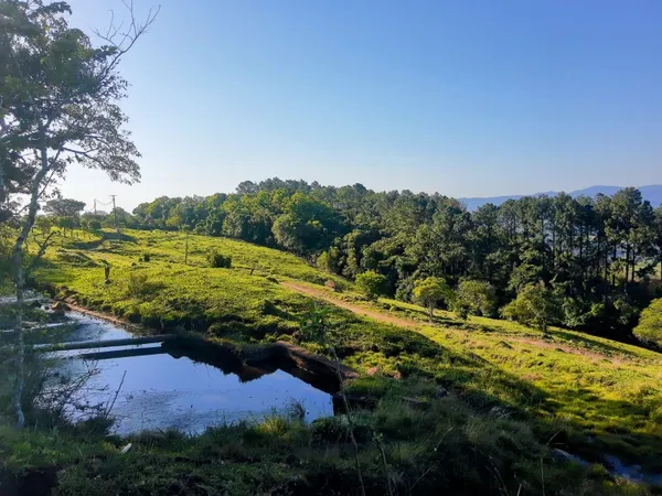 Chácara à venda com 5 quartos, 420.00m² - Travessão,Dois Irmãos