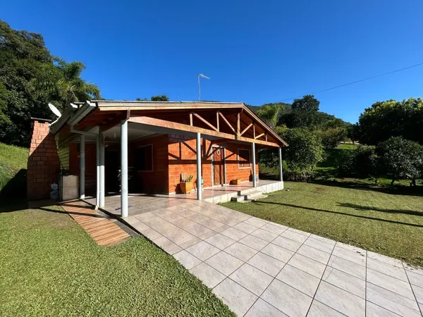 Sítio à venda com 2 quartos, 149.14m² - Vila Seger,Santa Maria do Herval