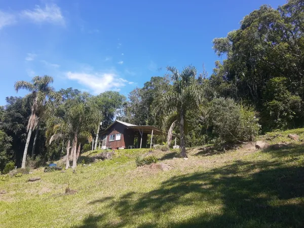 Chácara à venda com 1 quarto, 50.00m² - Walachai,Morro Reuter