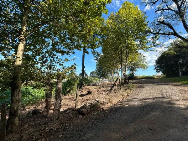 Terreno à venda - Travessão,Dois Irmãos