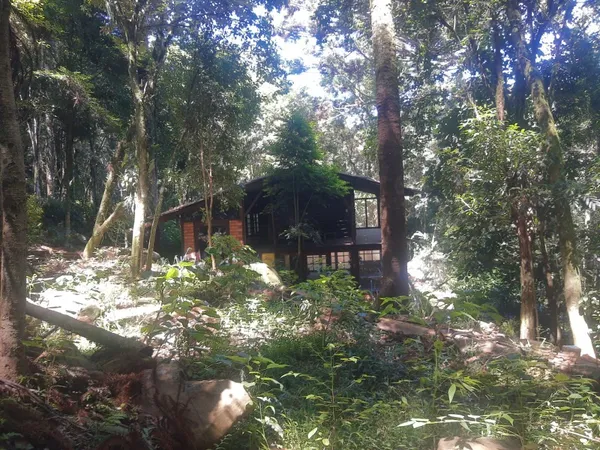 Sítio à venda com 2 quartos - Franckenthal,Morro Reuter