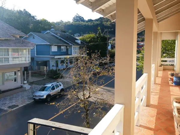 Prédio comercial à venda com 2 quartos, 253.80m² - Centro,Morro Reuter