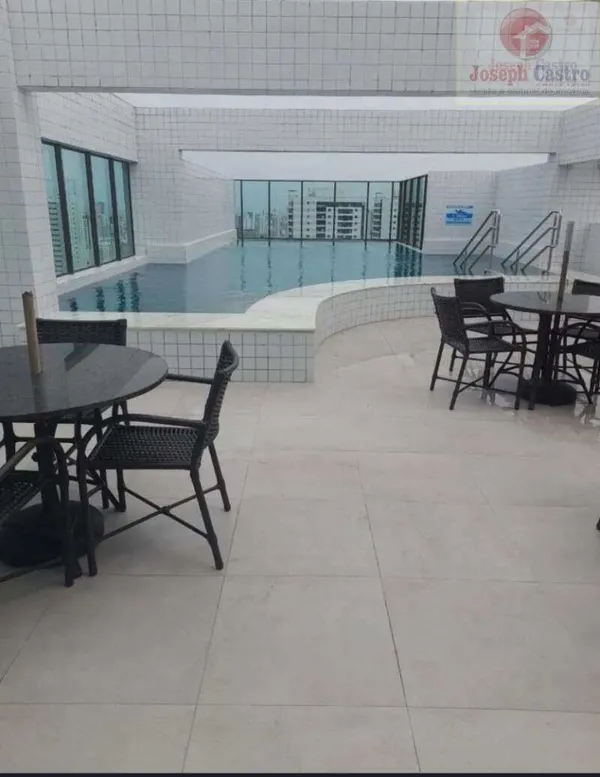 Flat para alugar, 32m² - Boa Viagem,Recife