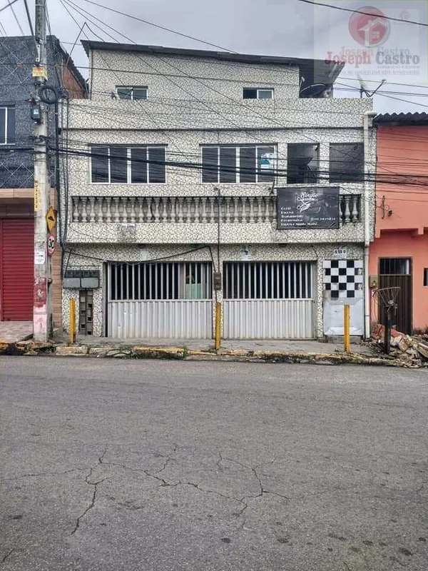 Prédio comercial à venda - COHAB,Recife