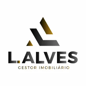 Logo - L.ALVES GESTOR IMOBILIÁRIO
