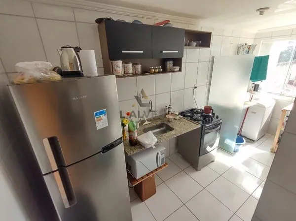 Apartamento à venda com 2 quartos - Jardim Paraíso,Cruzeiro