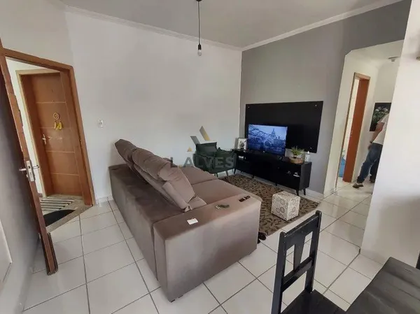 Apartamento à venda com 2 quartos - Jardim Paraíso,Cruzeiro