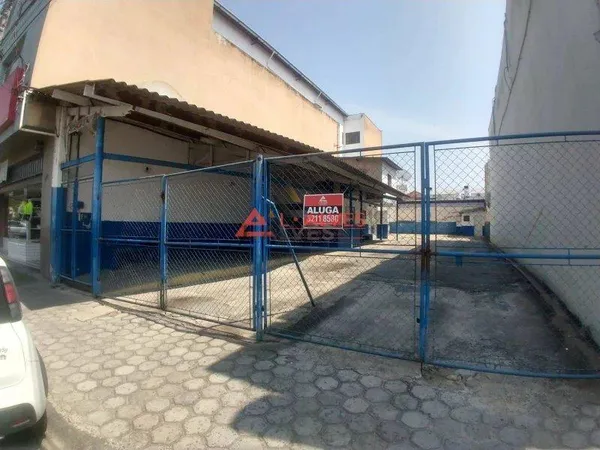 Ponto Comercial para alugar, 300m² - Centro,Cruzeiro