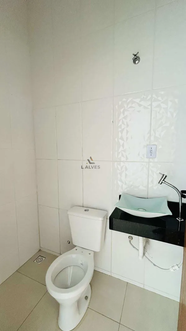 Sobrado para alugar com 2 quartos - ,