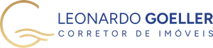 Logo - Leonardo Goeller Especialista Imobiliário
