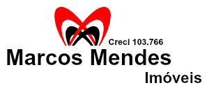 Logo - Marcos Mendes Imóveis