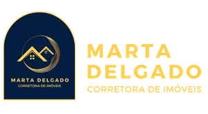 Logo - Marta Delgado Corretora