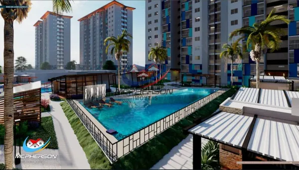 Apartamento à venda com 2 quartos, 60m² - Centro,