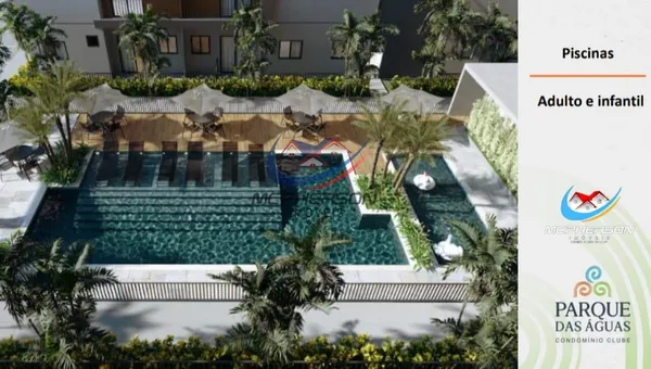 Apartamento à venda com 2 quartos, 45m² - Icoaraci / Águas Negras,