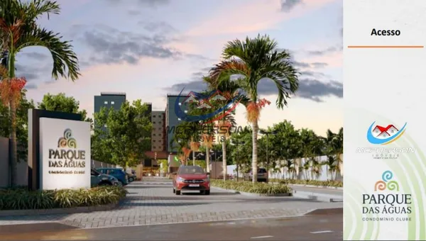 Apartamento à venda com 2 quartos, 45m² - Icoaraci / Águas Negras,